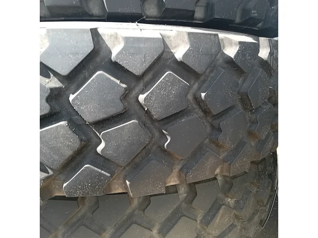 7x vrachtwagenband, michelin, xzl - afbeelding 2 van  15