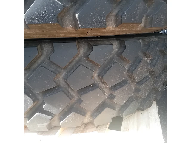 7x vrachtwagenband, michelin, xzl - afbeelding 3 van  15