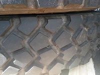 7x vrachtwagenband, michelin, xzl - afbeelding 3 van  15