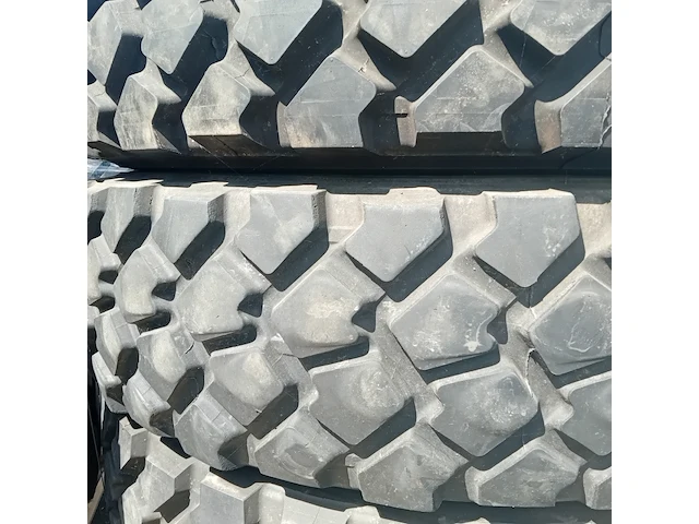 7x vrachtwagenband, michelin, xzl - afbeelding 5 van  15