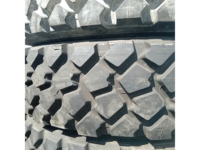 7x vrachtwagenband, michelin, xzl - afbeelding 6 van  15