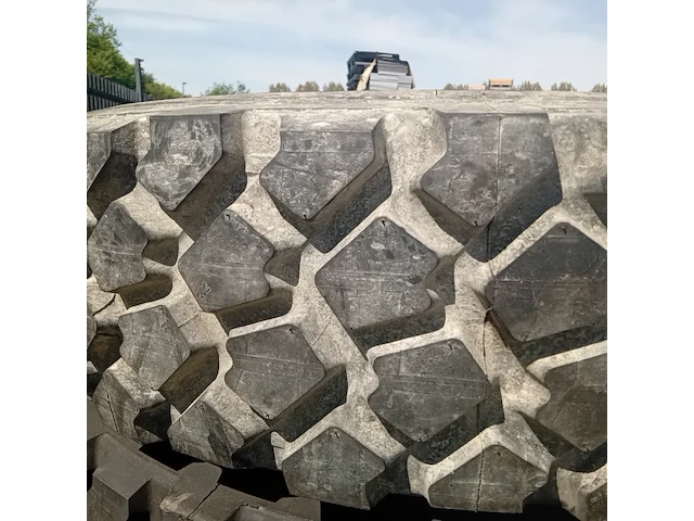 7x vrachtwagenband, michelin, xzl - afbeelding 7 van  15