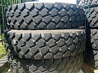 7x vrachtwagenband, michelin, xzl - afbeelding 8 van  15
