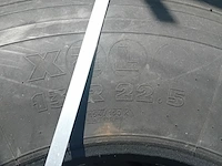 7x vrachtwagenband, michelin, xzl - afbeelding 11 van  15