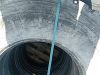 7x vrachtwagenband, michelin, xzl - afbeelding 13 van  15
