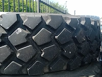 7x vrachtwagenband, michelin, xzl - afbeelding 15 van  15