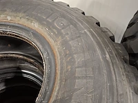 7x vrachtwagenband, michelin, xzl - afbeelding 2 van  5