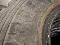 7x vrachtwagenband, michelin, xzl - afbeelding 3 van  5
