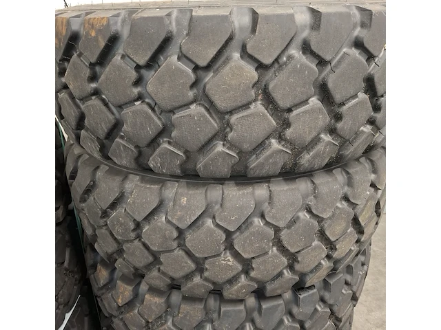 7x vrachtwagenband, michelin, xzl - afbeelding 5 van  5