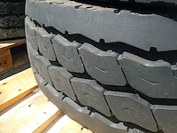 7x vrachtwagenband, michelin, xzy-2 - afbeelding 3 van  14