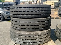 7x vrachtwagenband, michelin, xzy-2 - afbeelding 7 van  14