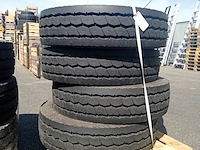 7x vrachtwagenband, michelin, xzy-2 - afbeelding 8 van  14