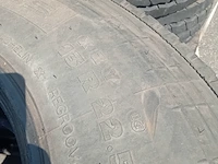 7x vrachtwagenband, michelin, xzy-2 - afbeelding 10 van  14
