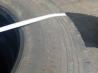 7x vrachtwagenband, michelin, xzy-2 - afbeelding 11 van  14