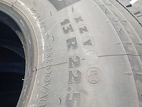 7x vrachtwagenband, michelin, xzy-2 - afbeelding 12 van  14