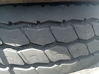 7x vrachtwagenband, michelin, xzy-2 - afbeelding 14 van  14