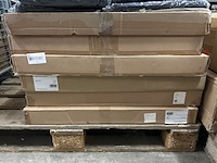 7x warmteverdeler voor ambiente vuurtafel meateor - afbeelding 1 van  3