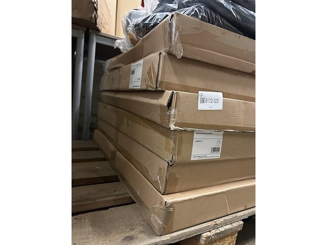 7x warmteverdeler voor ambiente vuurtafel meateor - afbeelding 2 van  3