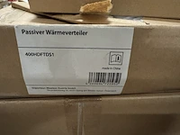 7x warmteverdeler voor ultranatura ambiente vuurtafel - afbeelding 3 van  3