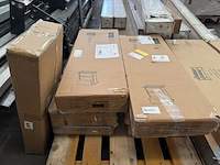 7x wasmand met vakken xdays - afbeelding 1 van  4