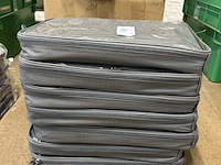 7x waterdichte hoezen voor tuinmeubelen, ultranatura - afbeelding 1 van  4