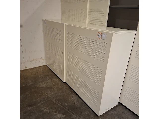 7x werkplaatskast - afbeelding 3 van  7