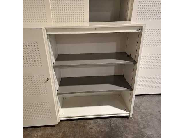 7x werkplaatskast - afbeelding 4 van  7
