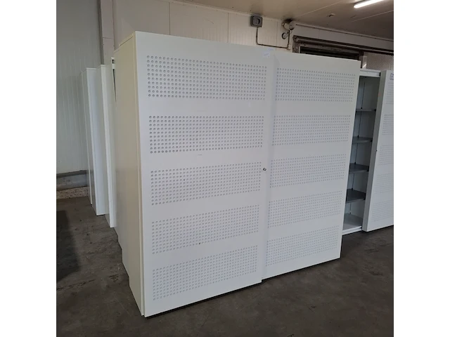 7x werkplaatskast - afbeelding 1 van  7