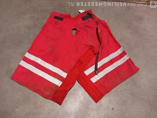 7x zaagbroek oa. sticomfort, stihl - afbeelding 8 van  16