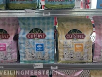 7x zak hondenvoer sief's cuisine, puppy - afbeelding 1 van  6