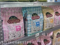 7x zak hondenvoer sief's cuisine, puppy - afbeelding 2 van  6