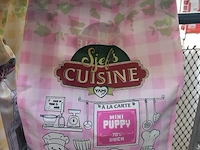 7x zak hondenvoer sief's cuisine, puppy - afbeelding 6 van  6