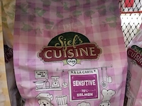 7x zak hondenvoer sief's cuisine - afbeelding 4 van  8
