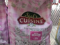 7x zak hondenvoer sief's cuisine - afbeelding 5 van  8