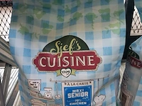 7x zak hondenvoer sief's cuisine - afbeelding 7 van  8
