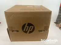 (7zu81a) m554dn color laserjet duplex printer (new) - afbeelding 1 van  5