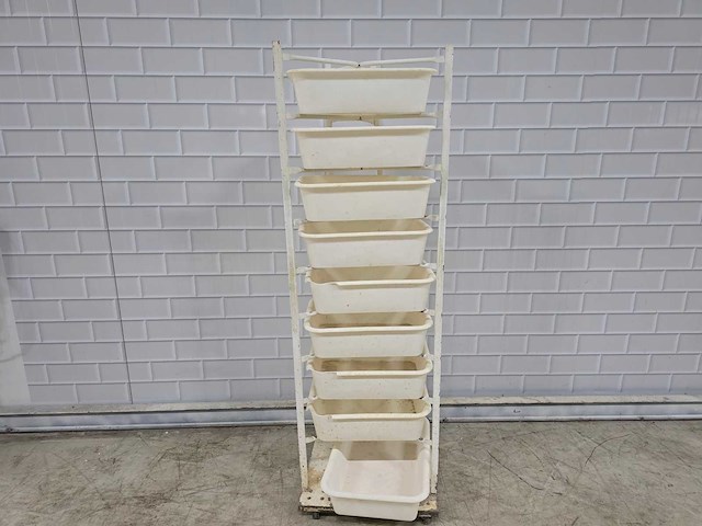 8-delige grondstoffenwagen - afbeelding 1 van  4