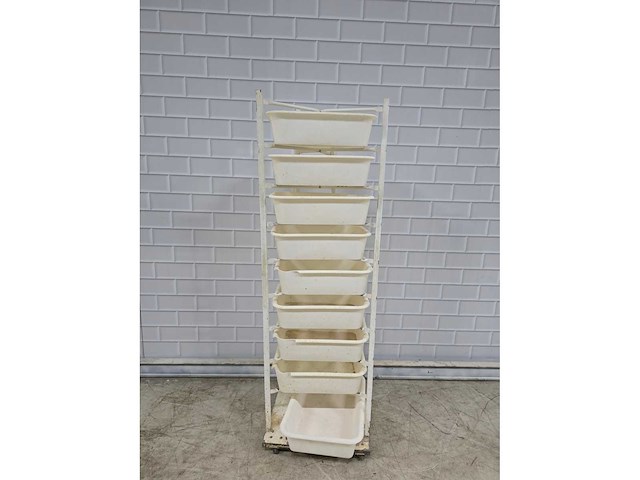 8-delige grondstoffenwagen - afbeelding 2 van  4