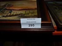 8 diverse schilderijen - afbeelding 4 van  10