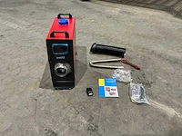 8 kw luchtverwarmer / heater op diesel - afbeelding 1 van  8