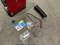 8 kw luchtverwarmer / heater op diesel - afbeelding 4 van  8