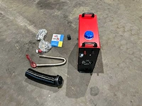 8 kw luchtverwarmer / heater op diesel - afbeelding 7 van  8