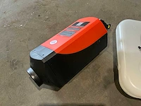 8 kw luchtverwarmer / heater op diesel - afbeelding 4 van  6