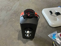 8 kw luchtverwarmer / heater op diesel - afbeelding 6 van  6