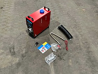 8 kw luchtverwarmer / heater op diesel - afbeelding 2 van  8