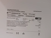 8 laden vriezer, bosch, kgsuu41a - nofrost - afbeelding 9 van  10