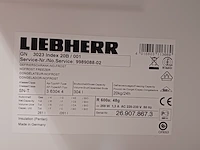 8 laden vriezer no frost, liebherr a ++, gn3023 - afbeelding 8 van  10
