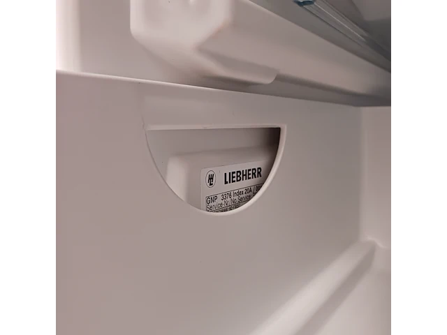 8 laden vriezer no frost, liebherr a++, gnp3376 - afbeelding 7 van  7