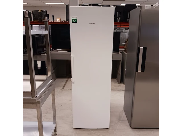 8 laden vriezer no frost, siemens a++, gs36nmw30 - afbeelding 1 van  10