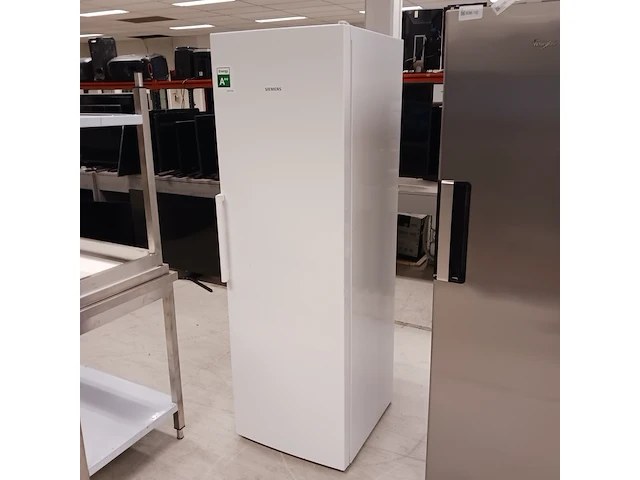 8 laden vriezer no frost, siemens a++, gs36nmw30 - afbeelding 3 van  10